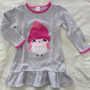 3T Gymboree Knitted Dress